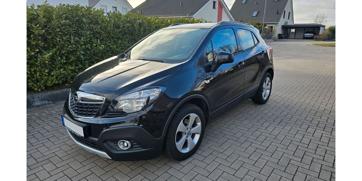Opel Mokka 175.000 km 6.750 &euro; Hannover 30419