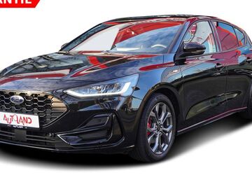 Ford Focus 25.522 km 21.950 &euro; Hannover 30179