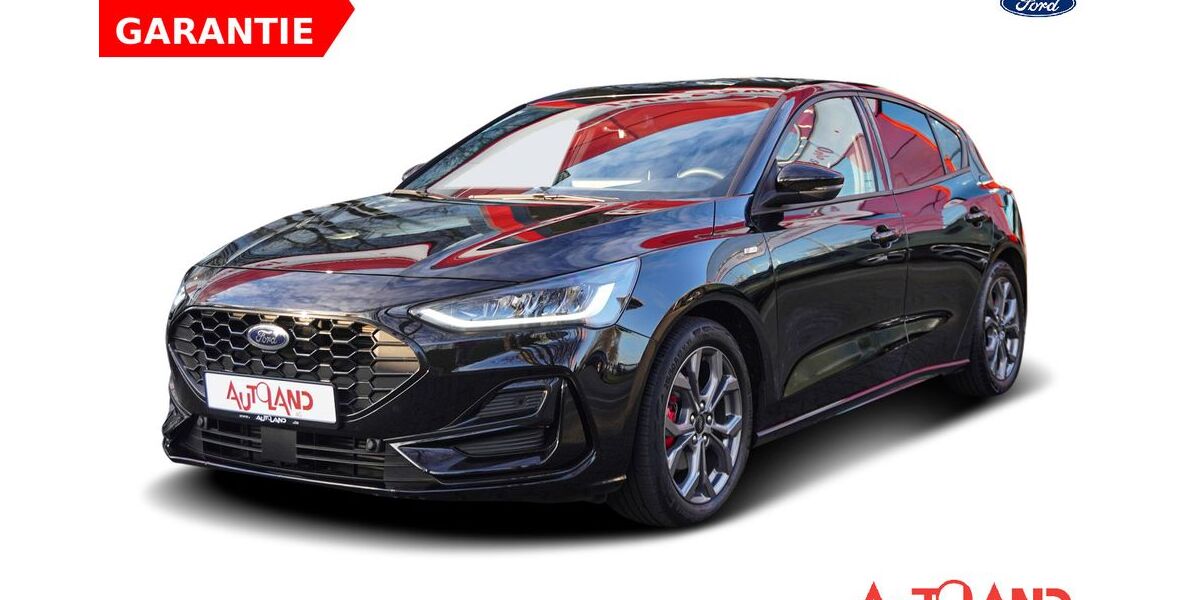 Ford Focus 25.522 km 21.950 &euro; Hannover 30179