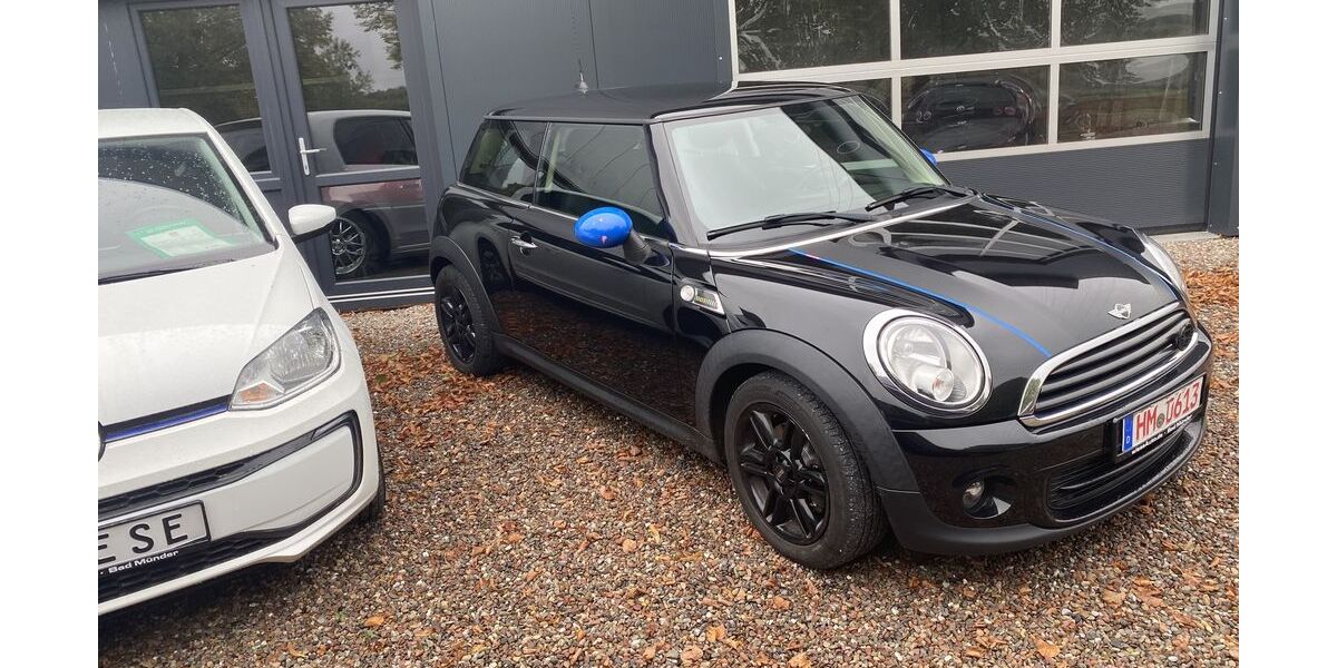 Mini ONE 123.400 km 6.850 &euro; Bad Münder am Deister 31848