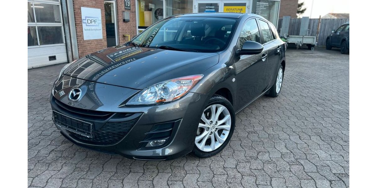 Mazda 3 110.000 km 6.999 &euro; Barsinghausen 30890