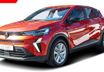 Renault Captur 9.887 km 22.890 &euro; Hannover 30179