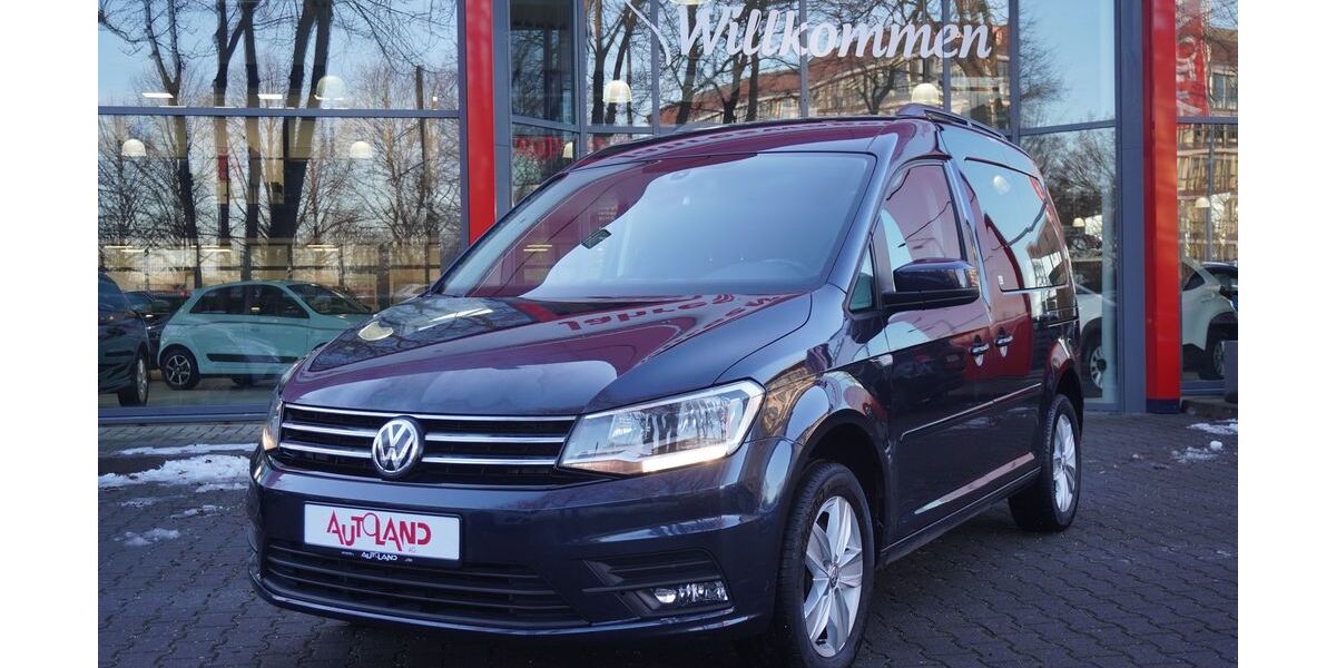VW Caddy 136.700 km 17.990 &euro; Hannover 30179