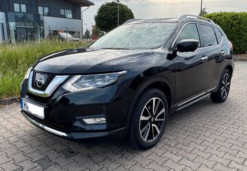 Nissan X-Trail 99.800 km 18.500 &euro; Hemmingen 30966