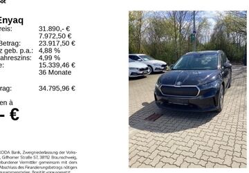 Skoda Enyaq 84.217 km 31.590 &euro; Hildesheim 31137