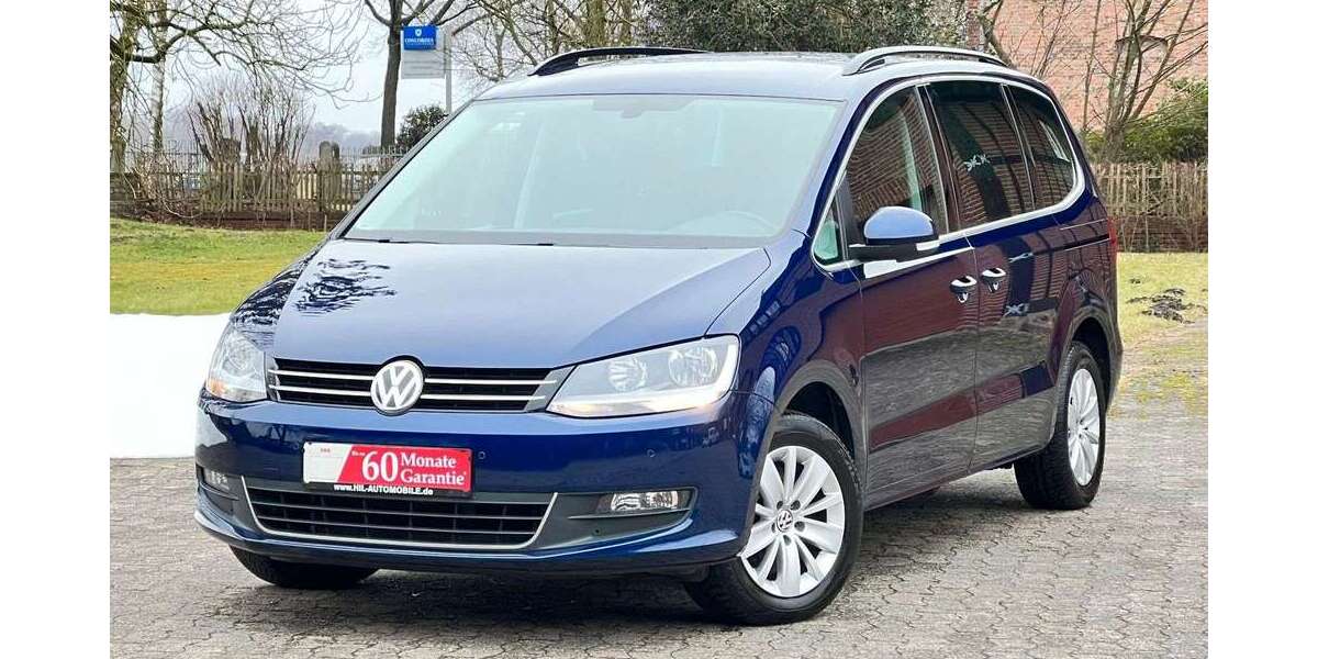 VW Sharan 99.854 km 20.999 &euro; Isernhagen 30916