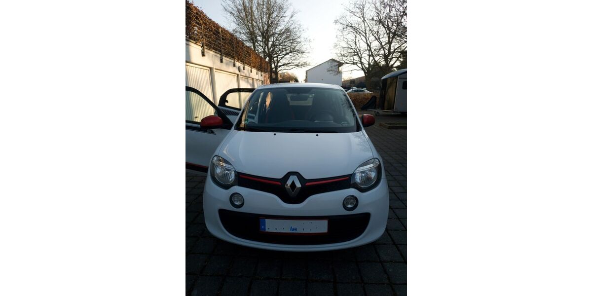 Renault Twingo 68.000 km 6.100 &euro; Hannover 30539