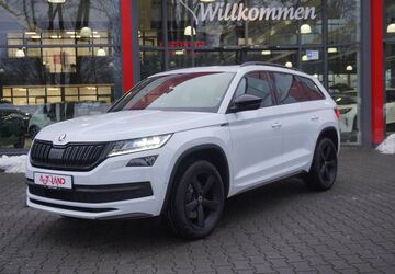 Skoda Kodiaq 65.883 km 33.950 &euro; Hannover 30179