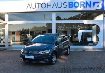VW Touran 46.100 km 31.600 &euro; Neustadt am Rübenberge 31535