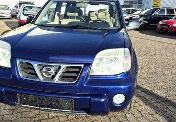 Nissan X-Trail 155.000 km 2.300 &euro; Garbsen/ Hannover 30827