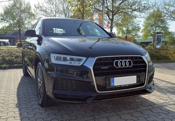 Audi Q3 65.100 km 23.800 &euro; Hannover 30419