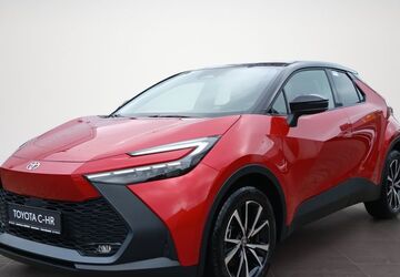 Toyota C-HR 4.500 km 33.990 &euro; Garbsen 30827