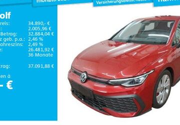 VW Golf 6.407 km 33.770 &euro; Hannover 30655