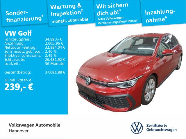 VW Golf 6.407 km 33.770 &euro; Hannover 30655