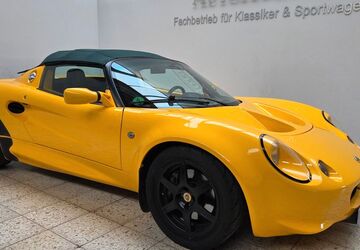 Lotus Elise 86.210 km 39.950 &euro; Ronnenberg 30952