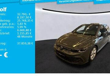 VW Golf 43.362 km 31.980 &euro; Hannover 30655