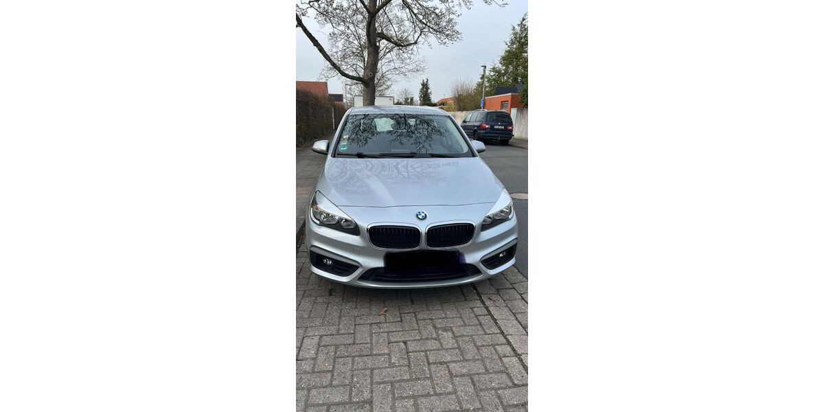 BMW 218 Active Tourer 101.000 km 13.000 &euro; Hemmingen 30966