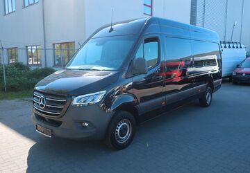 Mercedes-Benz Sprinter 435.593 km 19.800 &euro; Hannover 30179