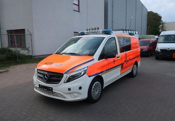 Mercedes-Benz Vito 211.311 km 17.900 &euro; Hannover 30179
