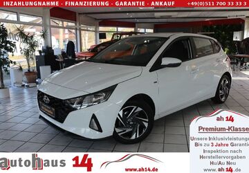 Hyundai i20 39.987 km 13.950 &euro; Isernhagen NB 30916
