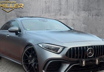 Mercedes-Benz CLS 400 250.000 km 37.999 &euro; Burgwedel/Fuhrberg an der A7 30938