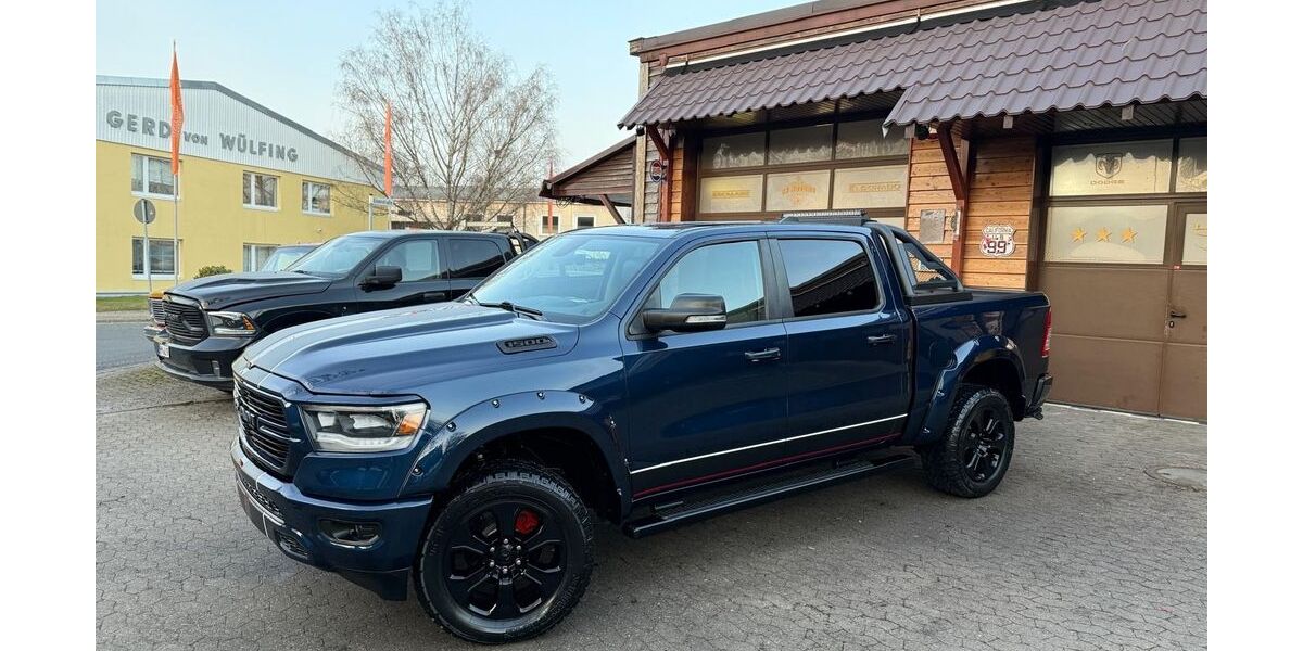 Dodge RAM 92.900 km 47.900 &euro; Isernhagen 30916
