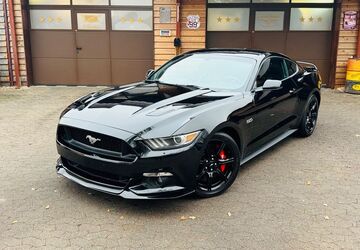 Ford Mustang 39.000 km 32.900 &euro; Isernhagen 30916