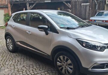 Renault Captur 25.500 km 12.000 &euro; Hannover 30519