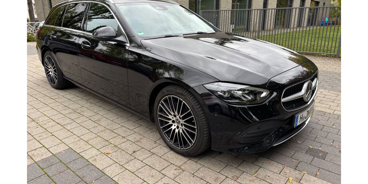 Mercedes-Benz C 220 20.000 km 37.400 &euro; Hannover 30559