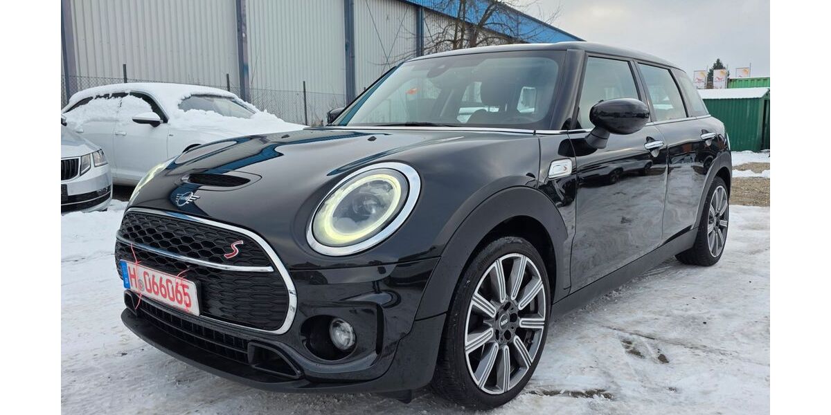Mini Cooper S Clubman 161.856 km 16.490 &euro; Garbsen 30827