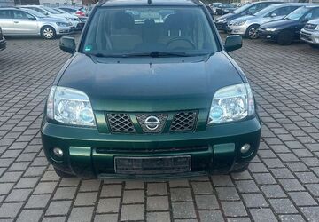 Nissan X-Trail 306.501 km 2.200 &euro; Hildesheim 31137