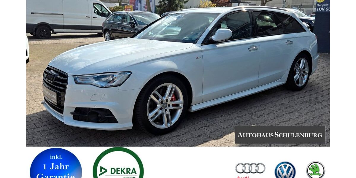 Audi A6 123.294 km 25.999 &euro; Hannover 30165