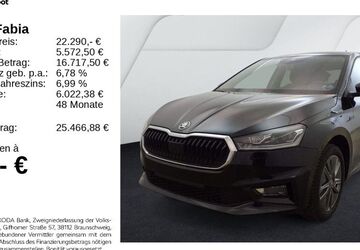 Skoda Fabia 18.935 km 21.990 &euro; Hildesheim 31137