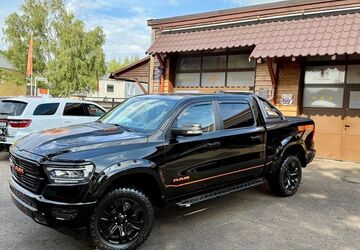 Dodge RAM 68.000 km 51.900 &euro; Isernhagen 30916