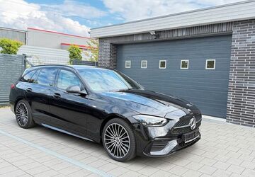 Mercedes-Benz C 300 6.000 km 59.900 &euro; Hannover 30419
