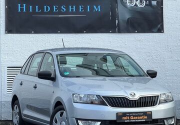 Skoda Rapid 128.000 km 6.490 &euro; Hildesheim 31135