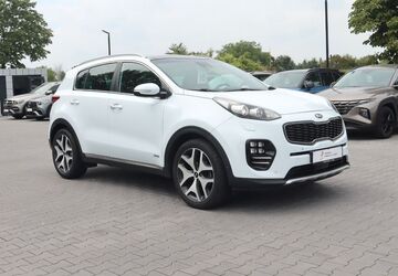 Kia Sportage 129.650 km 14.800 &euro; Hannover 30457