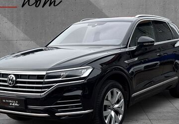 VW Touareg 119.989 km 34.490 &euro; Isernhagen 30916