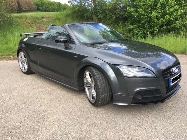 Audi TT 60.750 km 21.700 &euro; Hildesheim 31135