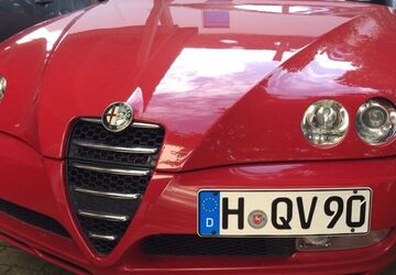 Alfa Romeo Spider 75.267 km 8.900 &euro; Hannover 30655
