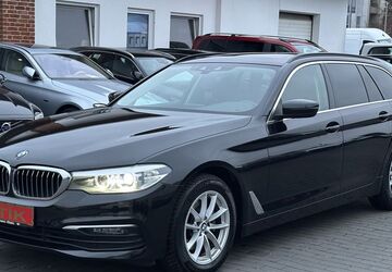 BMW 520 135.700 km 22.480 &euro; Hannover 30419