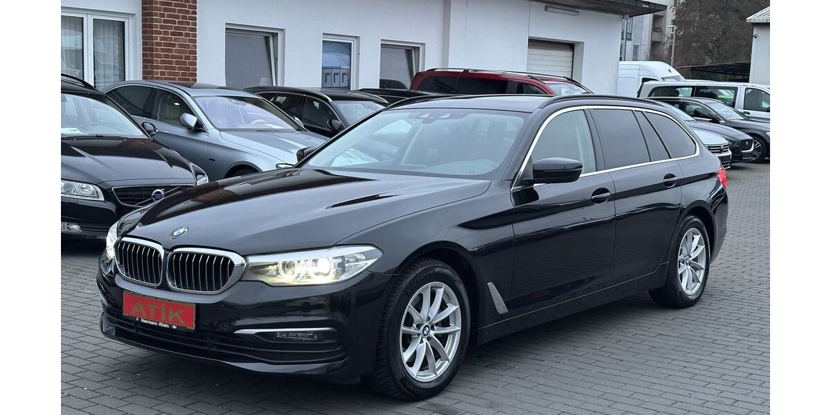 BMW 520 135.700 km 22.480 &euro; Hannover 30419