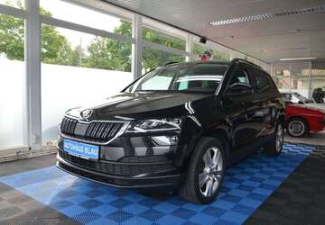 Skoda Karoq 185.000 km 14.990 &euro; Burgdorf 31303