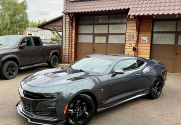 Chevrolet Camaro 46.900 km 39.900 &euro; Isernhagen 30916