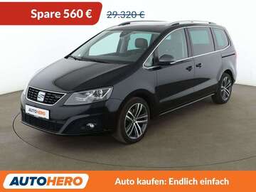 Gebrauchte Seat Alhambra
