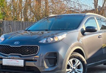Kia Sportage 90.000 km 12.900 &euro; Neustadt 31535