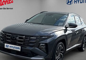 Hyundai TUCSON 4.555 km 37.980 &euro; Laatzen 30880