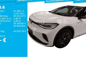 VW ID.4 6.889 km 40.950 &euro; Hannover 30519
