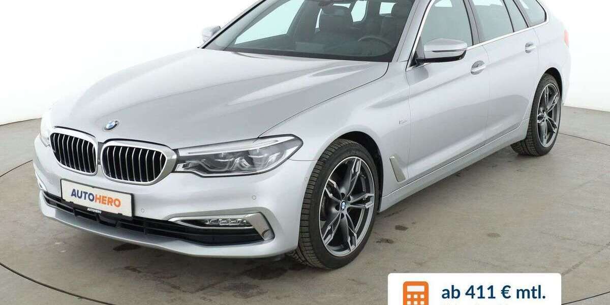 BMW 520 38.619 km 27.460 &euro; Laatzen 30880