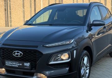 Hyundai KONA 99.000 km 10.900 &euro; Hannover 30449